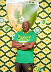 Coach Mbwas Mangut Plateau United Fc Technical Adviser
