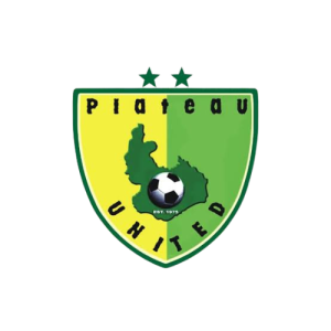 Plateau United png logo
