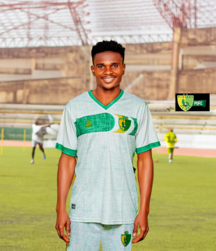 Onovo David Plateau United FC