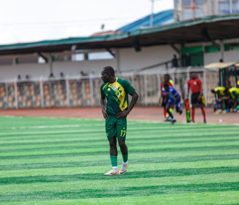 NPFL: Early Lead Not Enough as Peace Boys Lose by Fine Margins