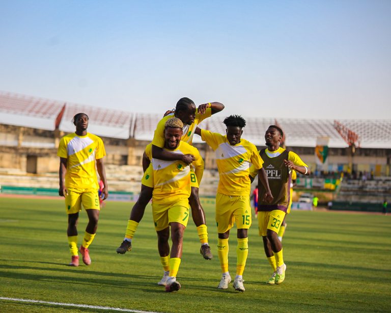 NPFL: Plateau United Grind Out a Tough 1–0 Victory Over Warri Wolves in Jos