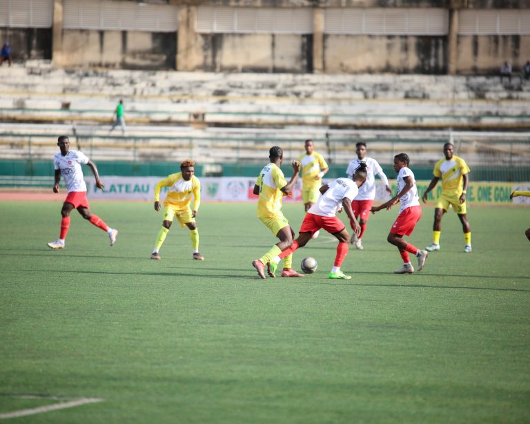 NPFL: Plateau United Suffer Narrow 1–0 Home Defeat to Abia Warriors