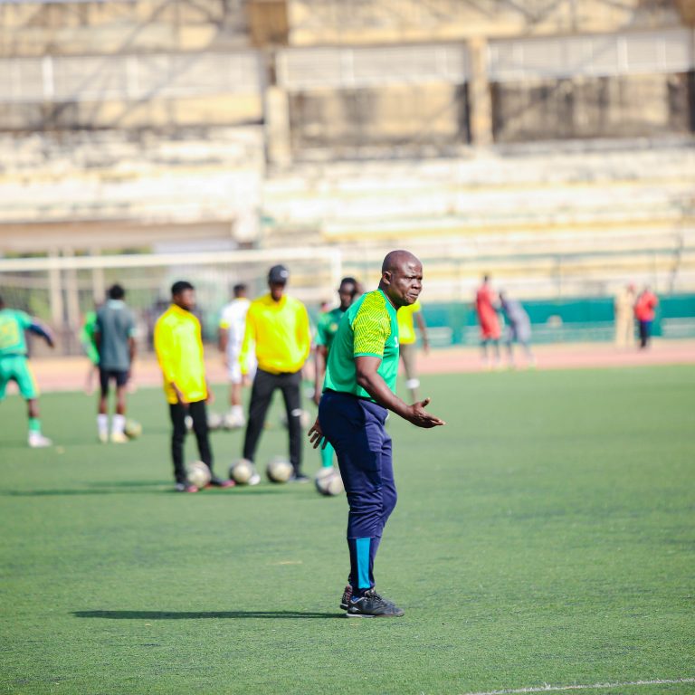 FORMER COACH ILLECHUKWU FACES OLD FOES AS COACH OGUNBOTE’S REVIVED PLATEAU UNITED PUT RANGERS ON RED ALERT IN JOS